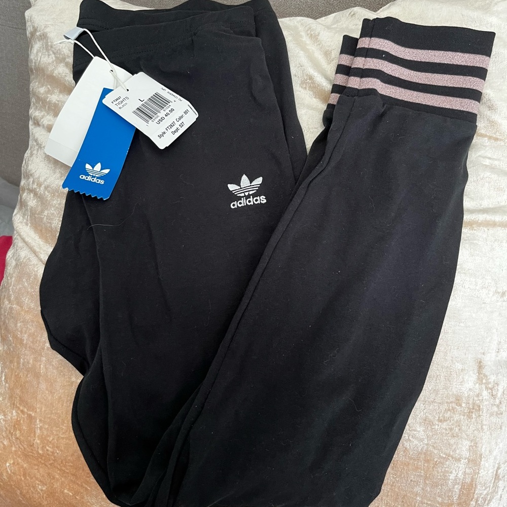 Adidas leggings